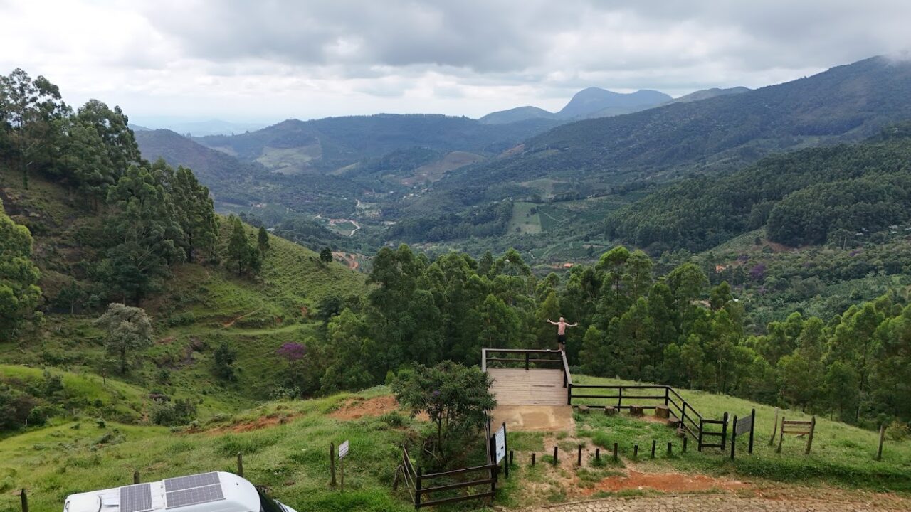 Vida nômade e tecnologia