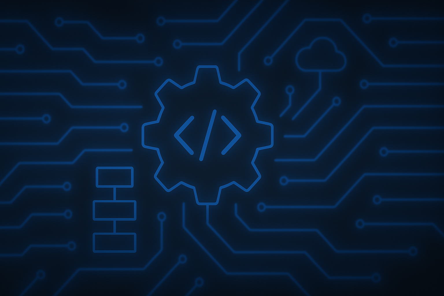 Desenvolvimento de software <strong>sem complicação</strong> 
<br>Criação de sistemas personalizados, integrados e escaláveis, <strong> sem custos absurdos</strong>